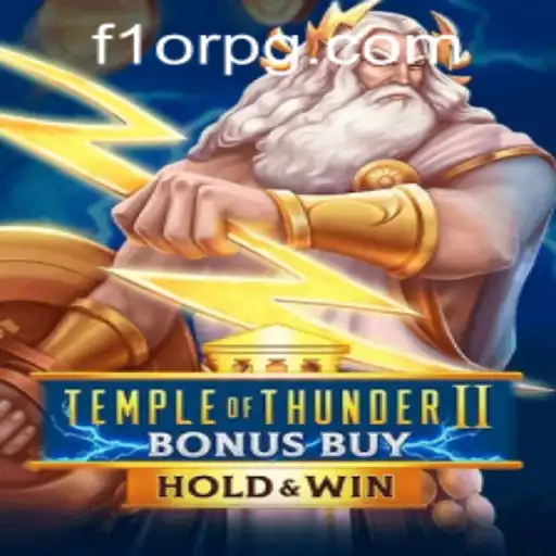 Descubra o Empolgante Mundo de TempleofThunderIIBonusBuy